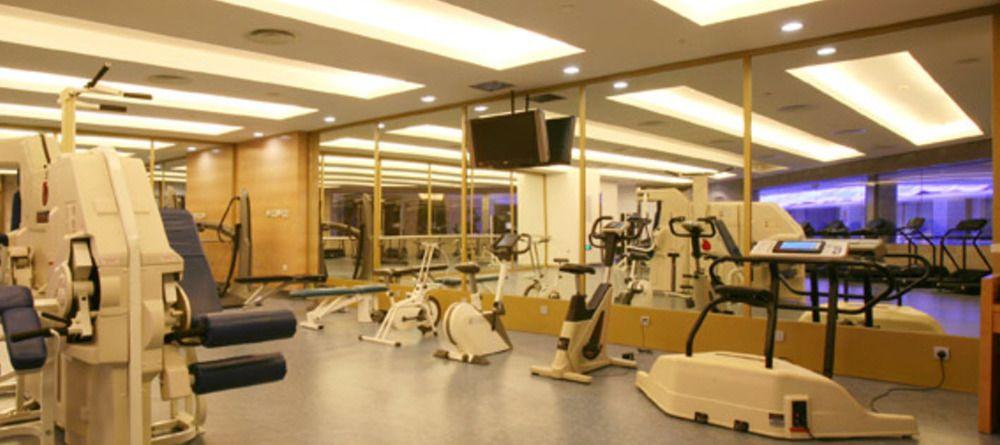 New City Garden Hotel 소주 외부 사진