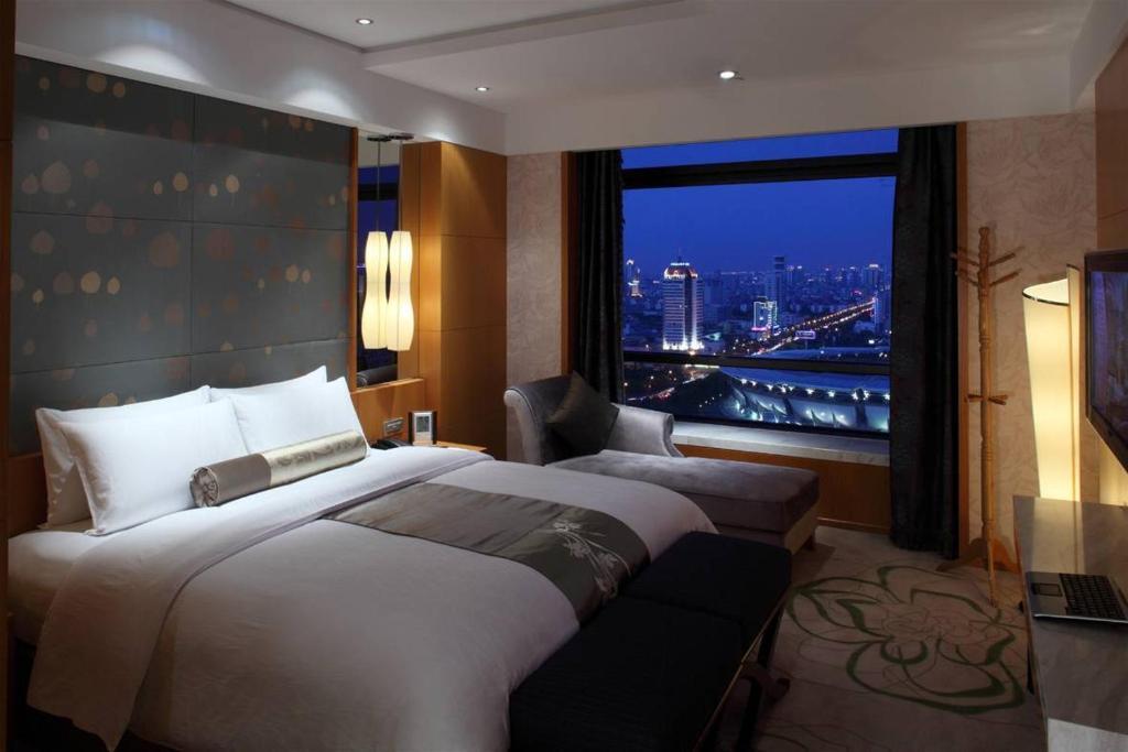 New City Garden Hotel 소주 객실 사진