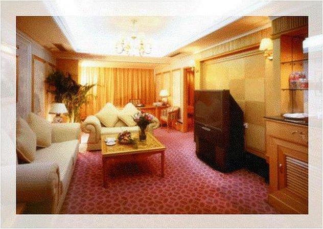 New City Garden Hotel 소주 객실 사진