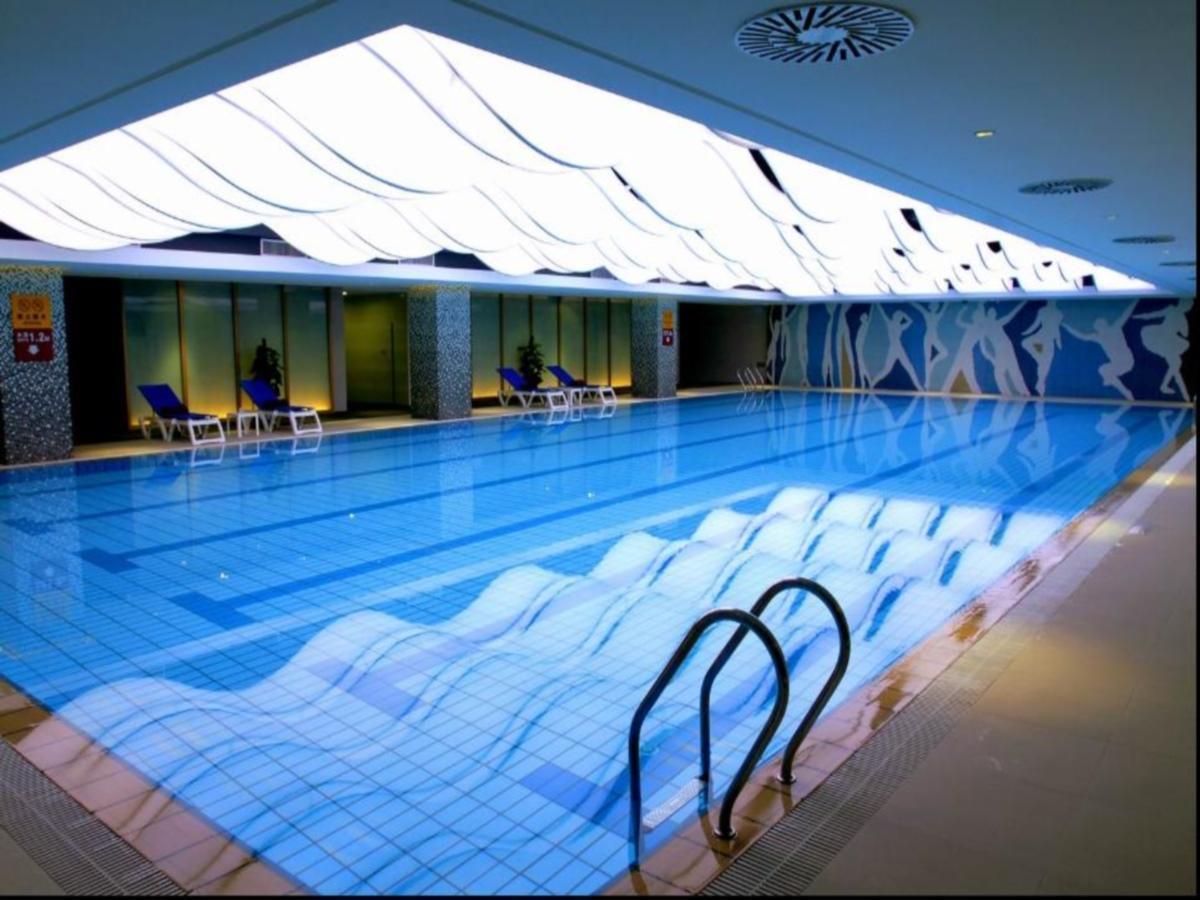 New City Garden Hotel 소주 외부 사진